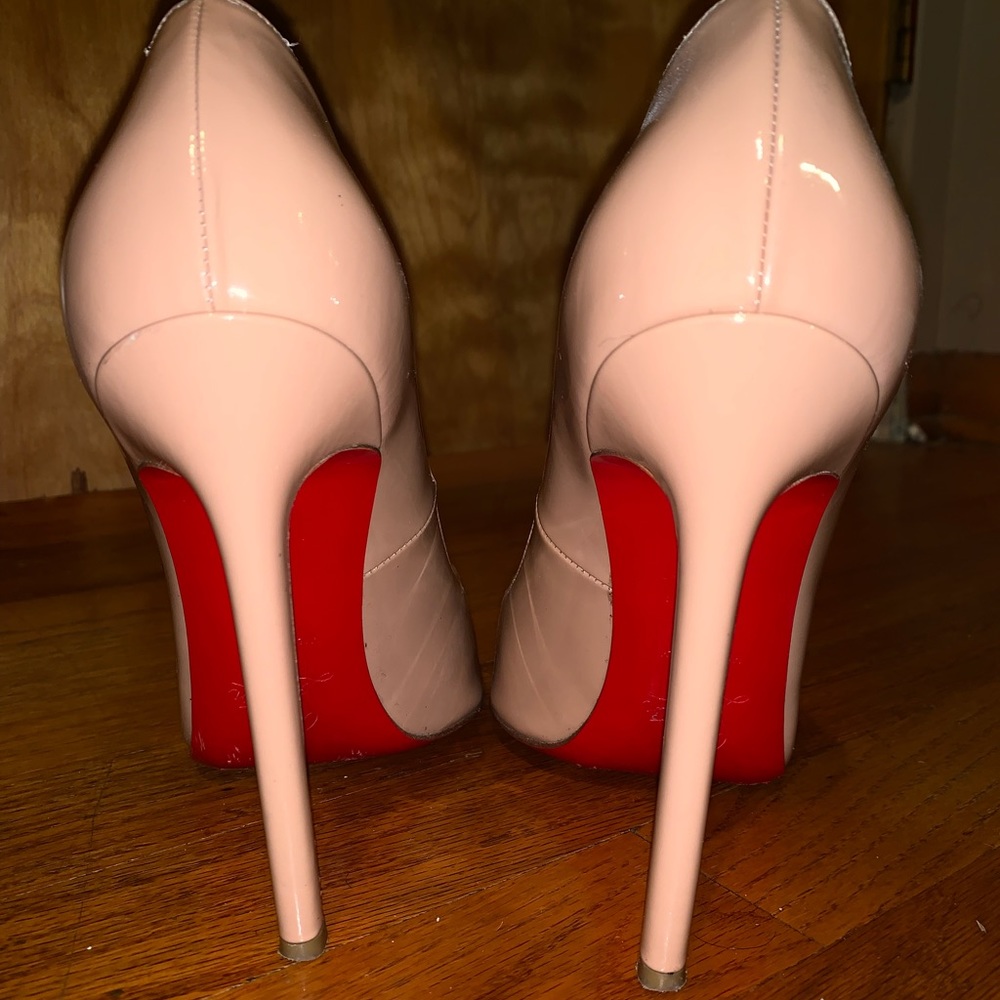 Christian Louboutin So Kate size 40